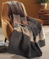 Biederlack Decke - Desert Wave