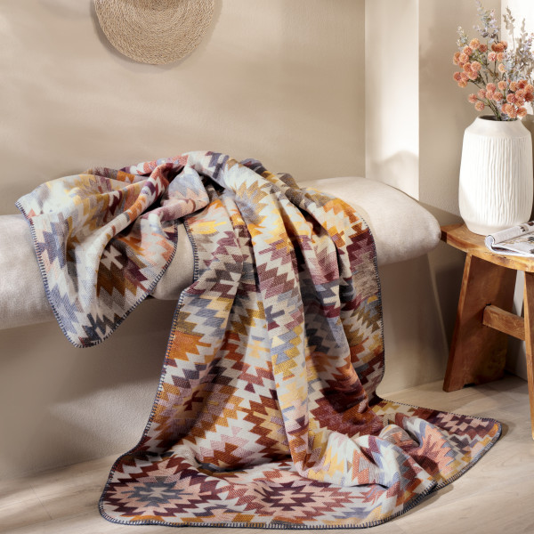 Biederlack blanket - nomad light