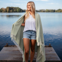 Biederlack Plaid - Sumero