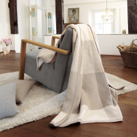 Biederlack Sofadecke - Timeless Beige