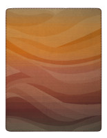Biederlack XXL Tagesdecke - Sunset Drift 220x240cm