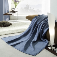 Blau blaue Wohndecken, Tagesdecken & Sofadecken Wohndecken Sofadecken Shop