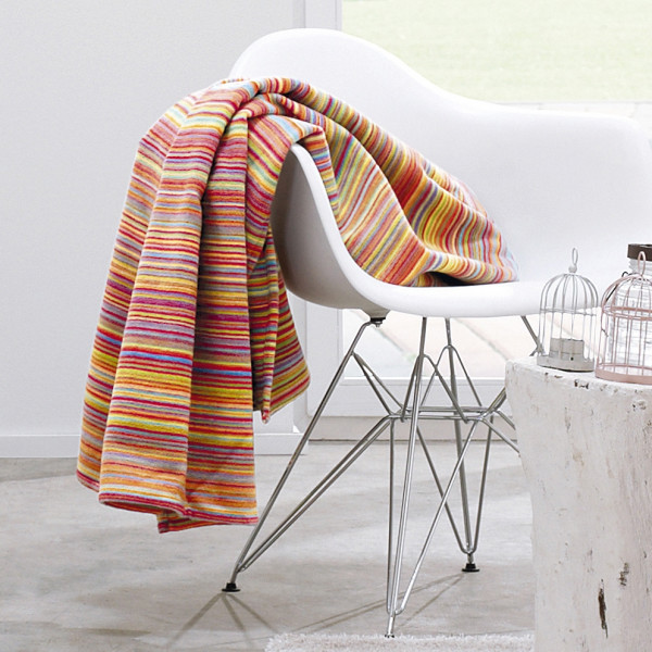 Ibena cotton blanket - Rio