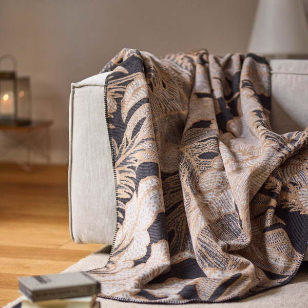 Biederlack blanket - Leavy Luxe