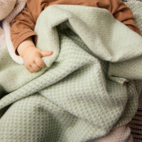 Biederlack Baumwolldecke - Babycotton