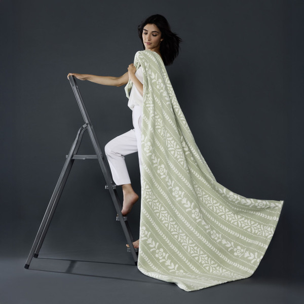 Ibena blanket - Anniversary 1836