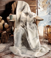 Biederlack Decke - Mountain Dreams