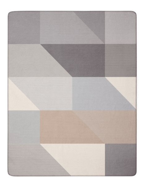 Biederlack XXL Wohndecke - Great Stone 220x240cm