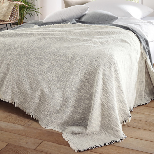 Biederlack XL blanket - Craftwork 180x220cm