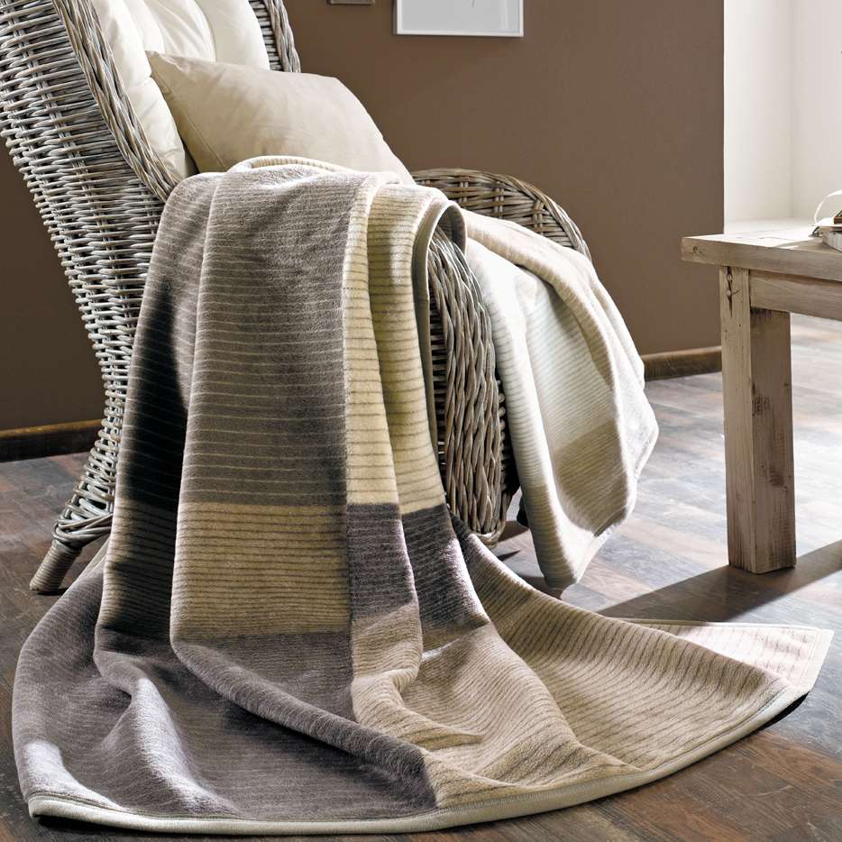 Ibena Sofadecke Decke Granada Couchdecken.de Wohndecken