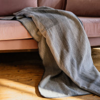 Ibena Baumwolldecke - Kitale