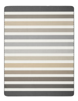 Biederlack XXL Wohndecke - Horizon Nature 220x240cm