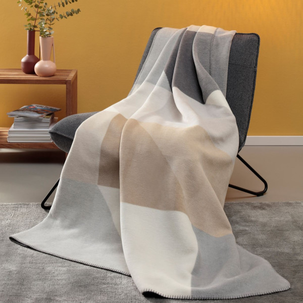 Biederlack blanket - Great Stone 150x200cm