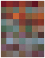 Biederlack - Cotton Pure - Colour-Woven 220x240cm