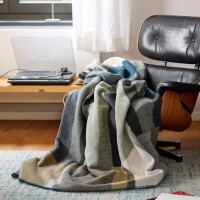 Biederlack blanket - Verdant Vibes