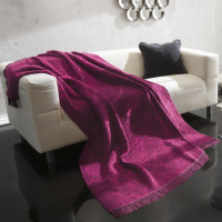Biederlack blanket - exquisite cotton plus - persia