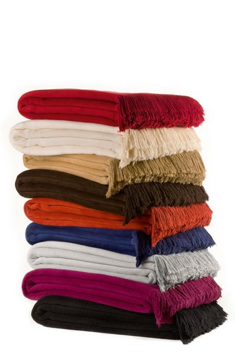Bocasa - Orion Cotton Plus Uni - 10 vers. Farben