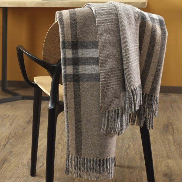 Biederlack cashmere plaid - Twin Check