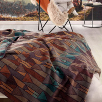 Biederlack Kuscheldecke - Glasgow