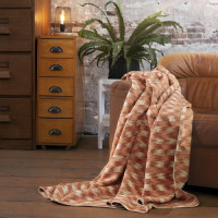 Biederlack Wohndecke Ikat