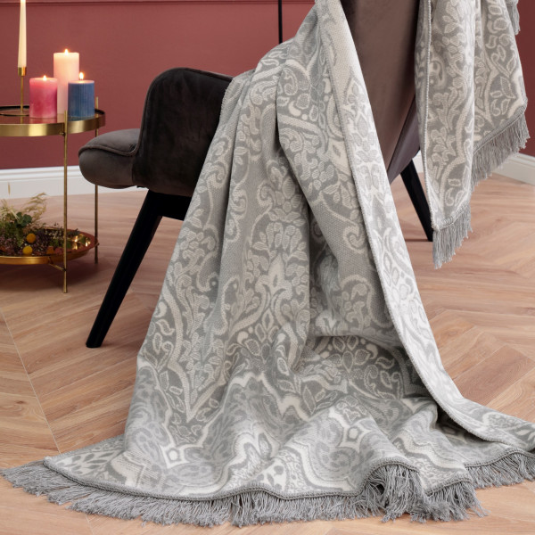 Biederlack blanket - Lace