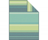 Ibena - Jacquard Decke - Getafe