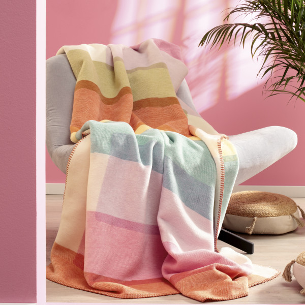 Biederlack Decke - Floating Forms