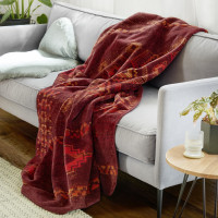 Ibena XXL blanket - Gaya - 220x260cm