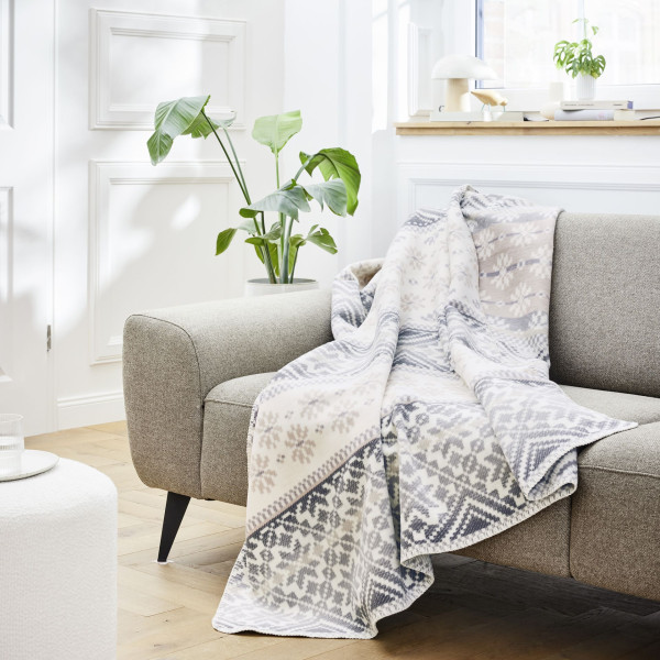 Ibena blanket - Salzburg