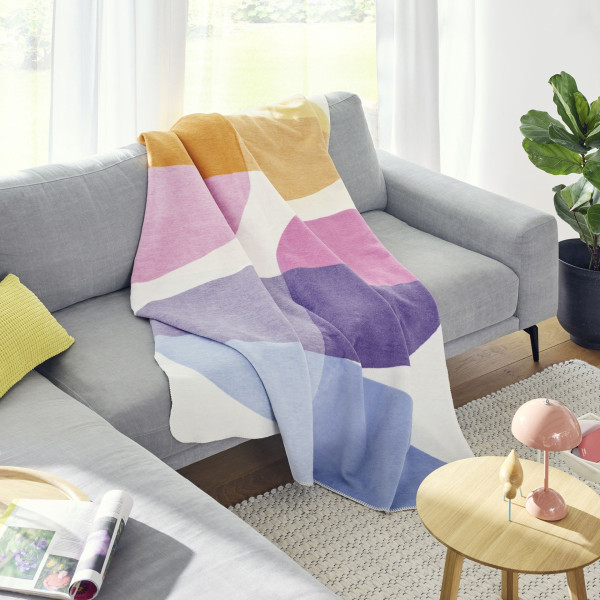 Ibena Kuscheldecke - Kiruna