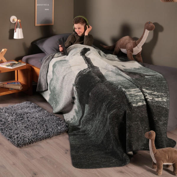Biederlack blanket "Brachio"