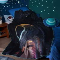 Biederlack blanket "Astronaut"