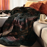 Biederlack Kuscheldecke - Vivid Waves